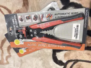 Wire Stripper and Crimper