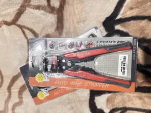 Wire Stripper and Crimper