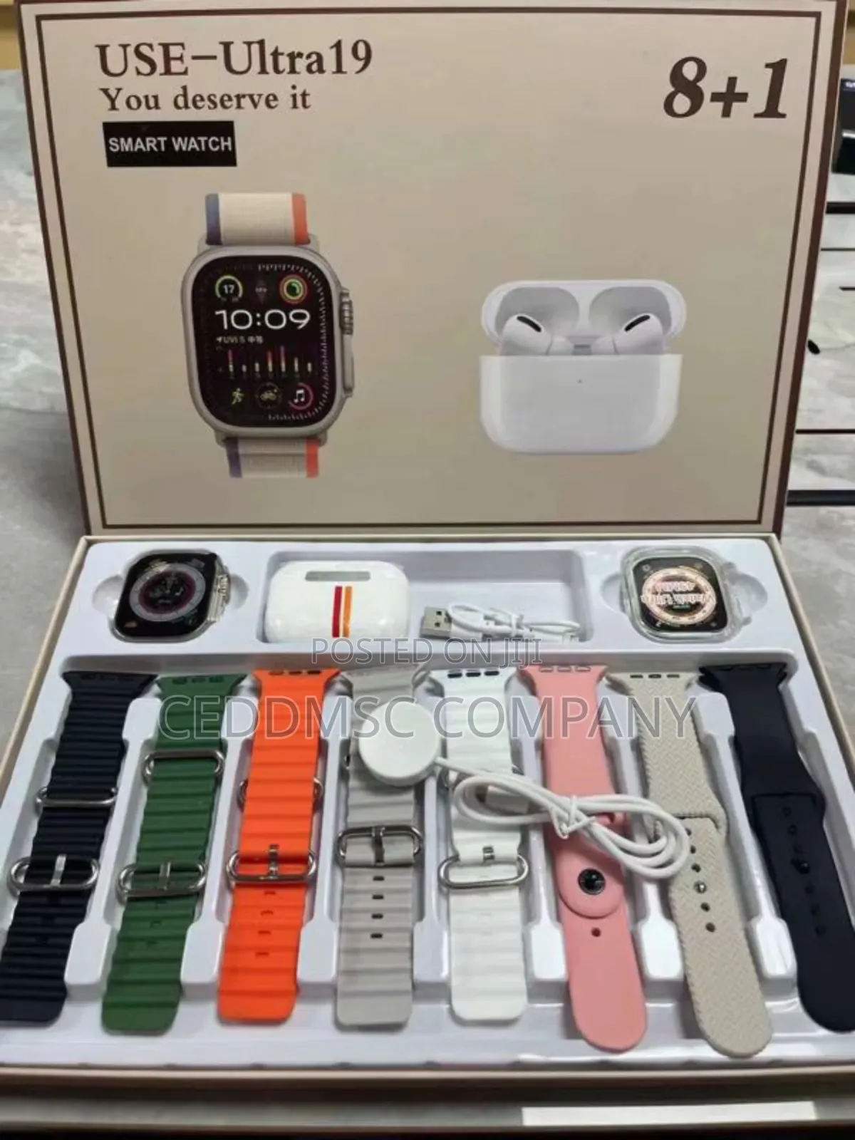 Original Smart Watch Available