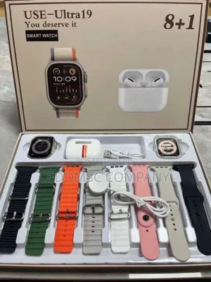 Original Smart Watch Available