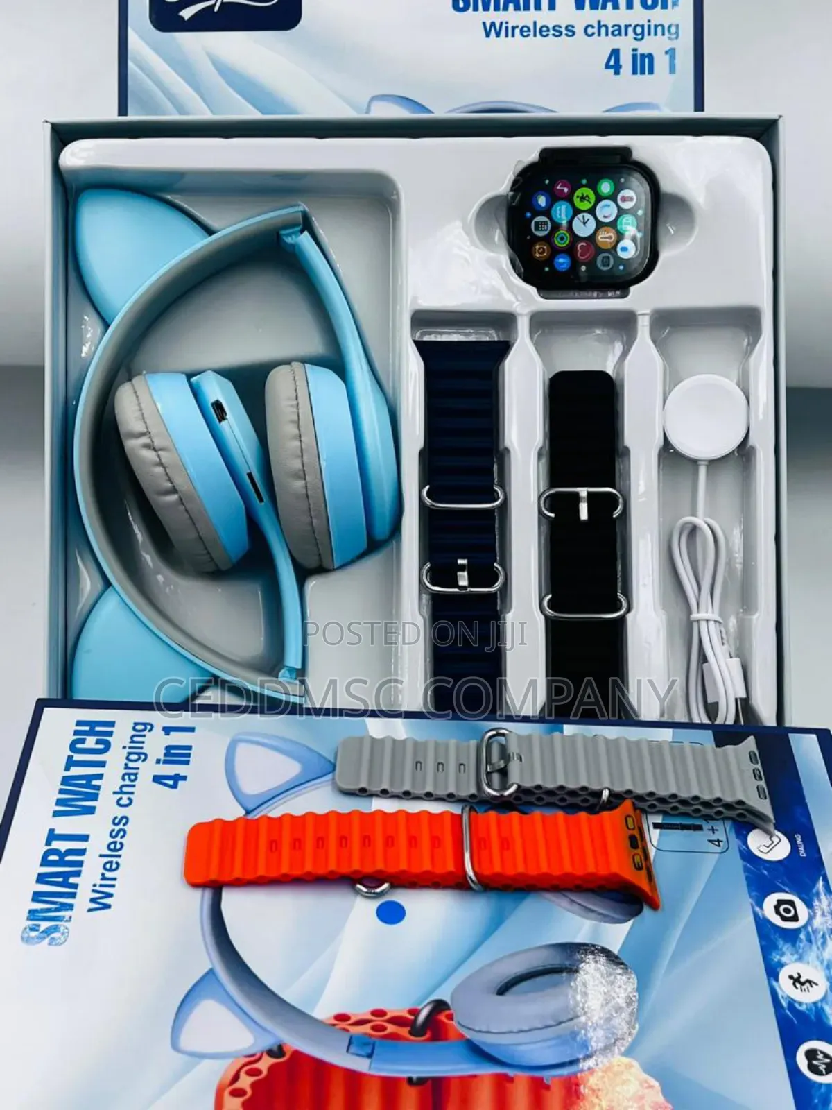 Original Smart Watch Available