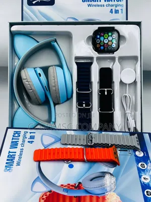Original Smart Watch Available