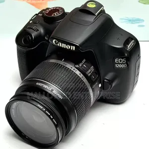 Canon 1200d Camera With Free 18-55mm Lens Digital Camera