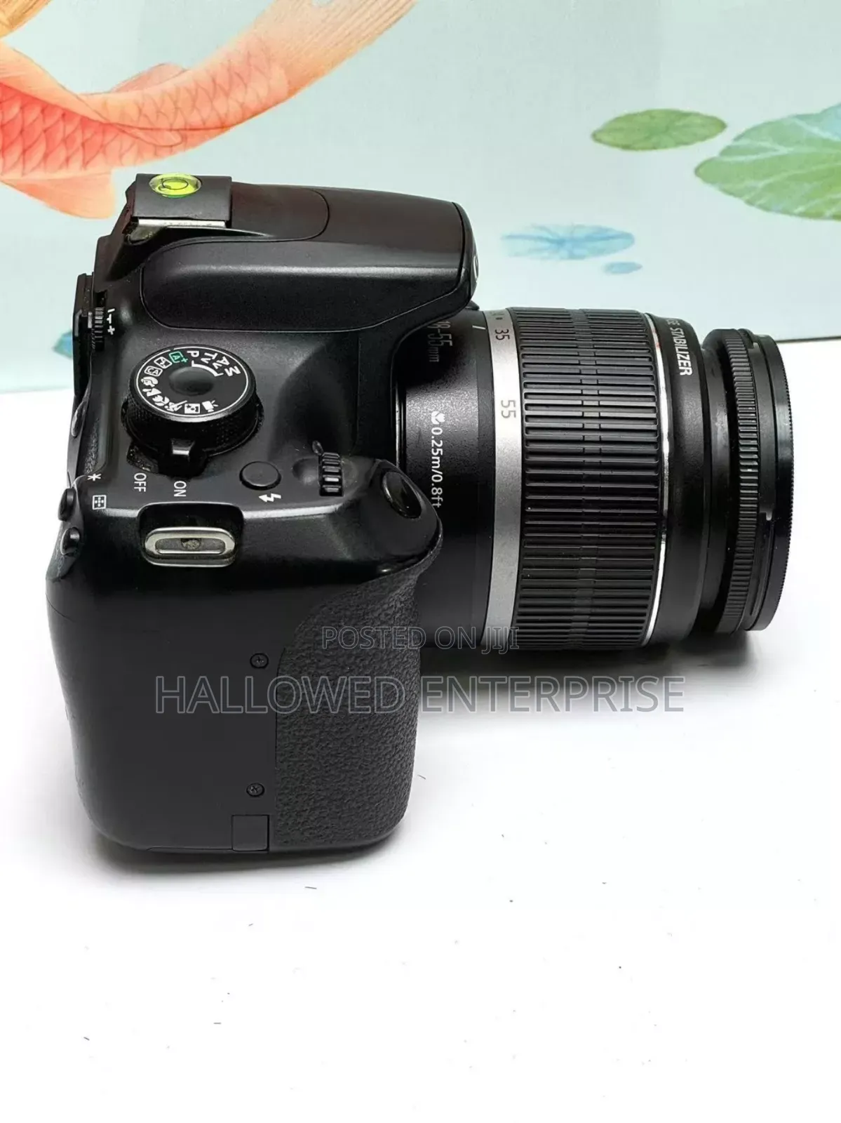 Canon 1200d Camera With Free 18-55mm Lens Digital Camera