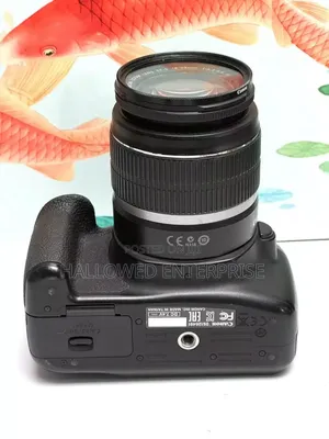 Canon 1200d Camera With Free 18-55mm Lens Digital Camera