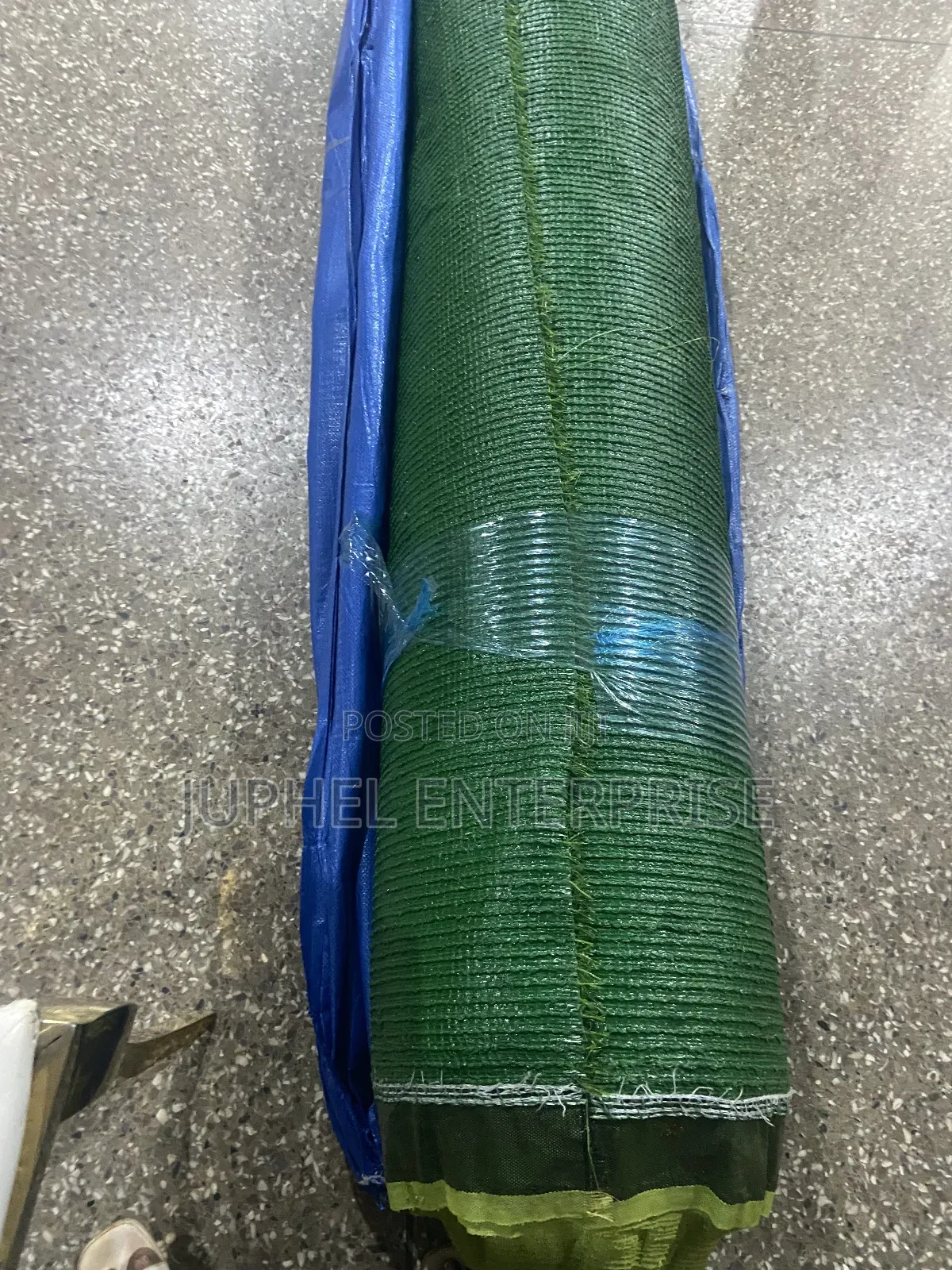 Full Roll Artificial Green Grass Carpet