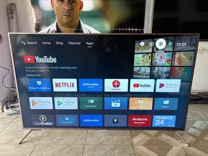 Philips 55 Inc Android,Inbuilt DecoderBluetooth,Netflix,