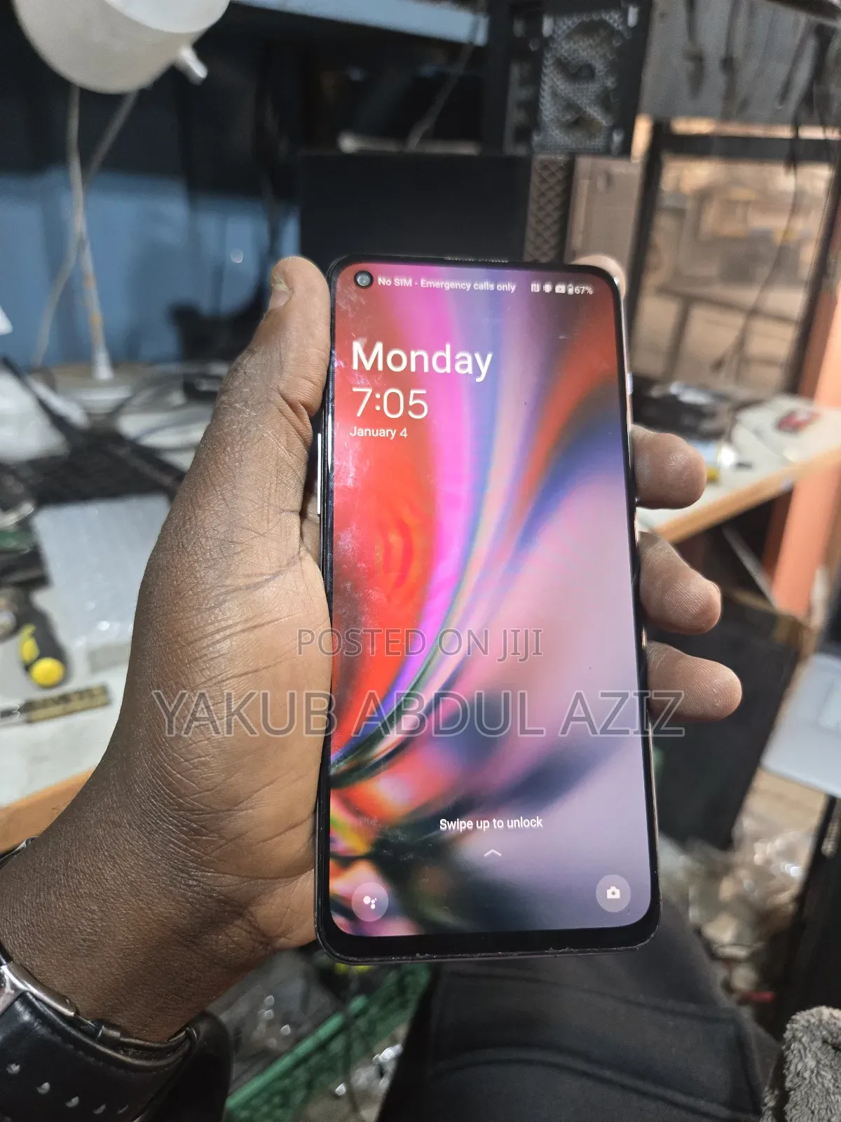 OnePlus Nord 2 256 GB