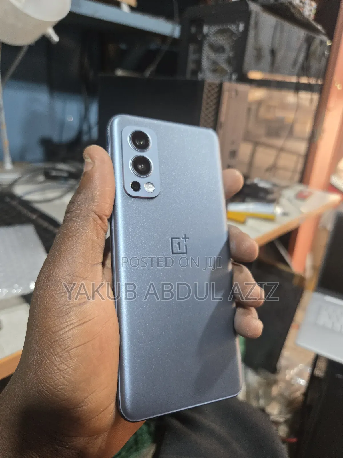 OnePlus Nord 2 256 GB
