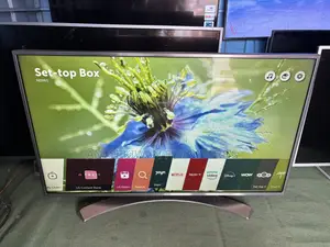 Lg Webos 50 Inch SmartBluetoothInbuilt Decoder Netflix Youtube
