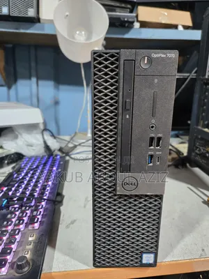 Desktop Computer HP 8GB Intel Core i5 HDD 500GB