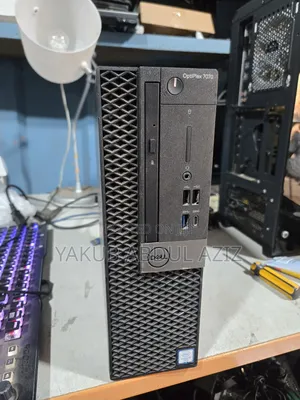 Desktop Computer HP 8GB Intel Core i5 HDD 500GB