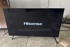 Hisense 32 Inches Smart Tv (Cash on Delivery)