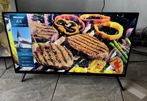 Hisense 32 Inches Smart Tv (Cash on Delivery)