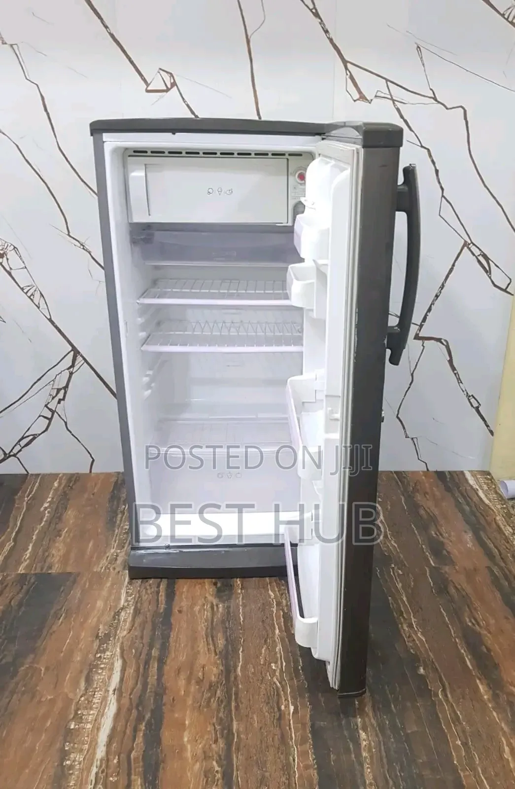Black Lg Fridge