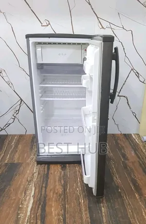 Black Lg Fridge