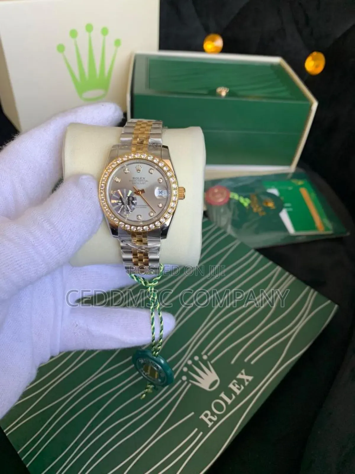Original Rolex Watches Available