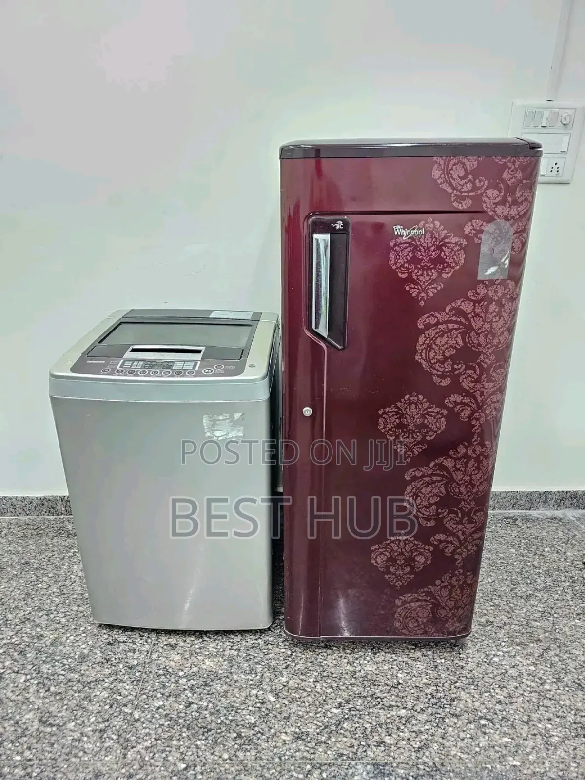 Westcool Fridge