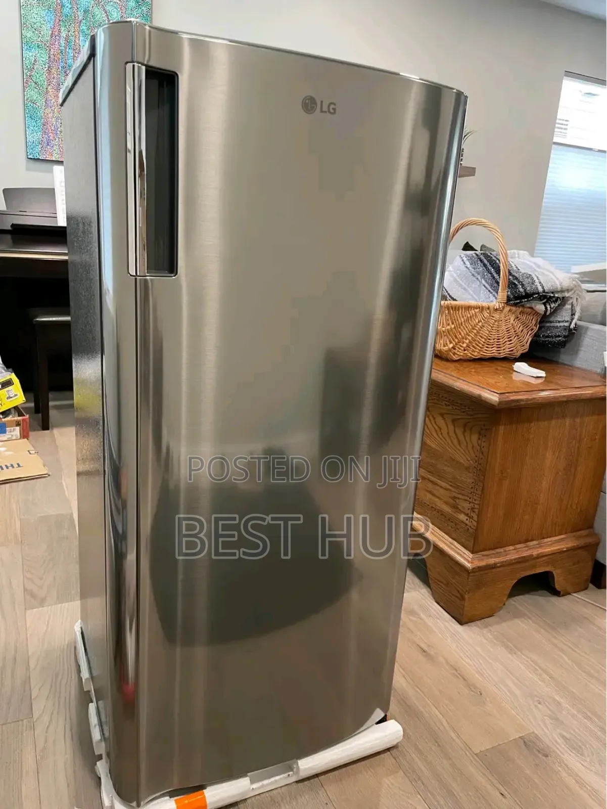 Tear Rubber Fridge