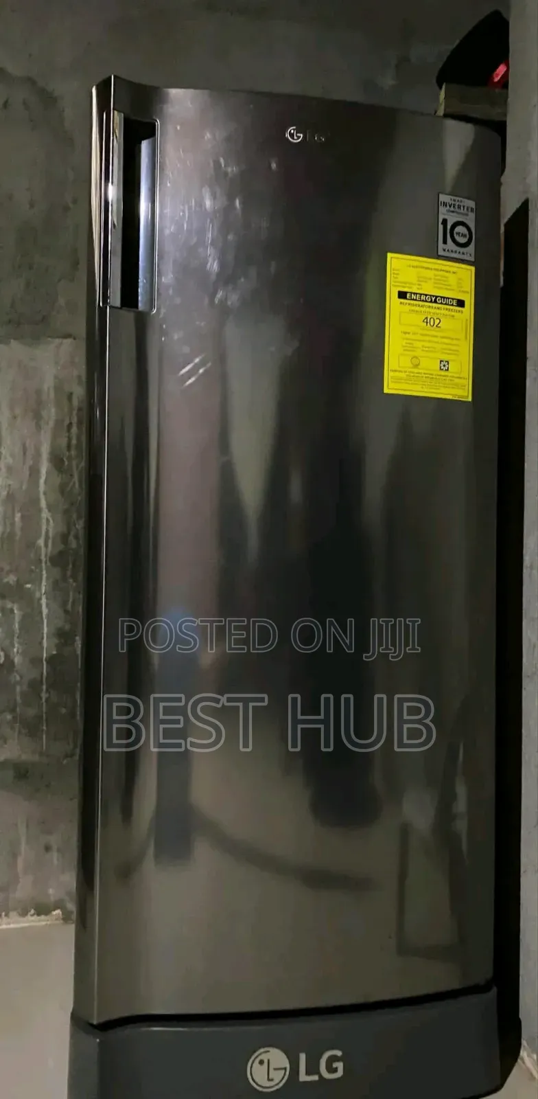 Lg Lg Fridge