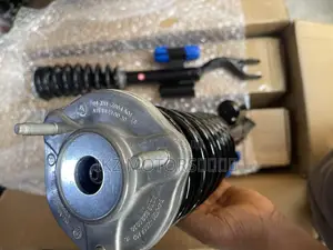 W253 W213 W238 GLC
Front Left 4matic Coil Shock
Assy With Ads