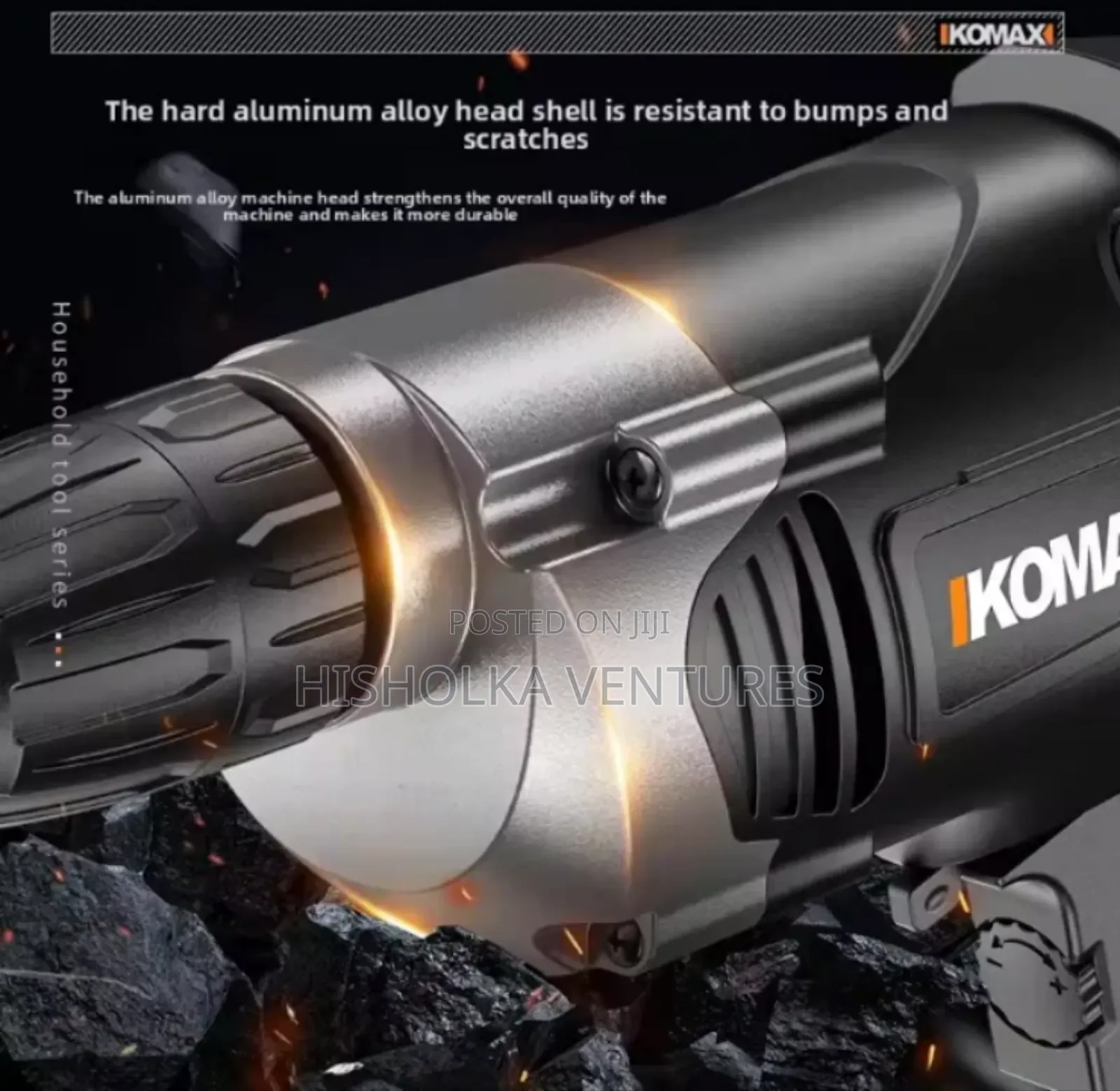 Electric Hand Drill/ Brushless Hand Drill