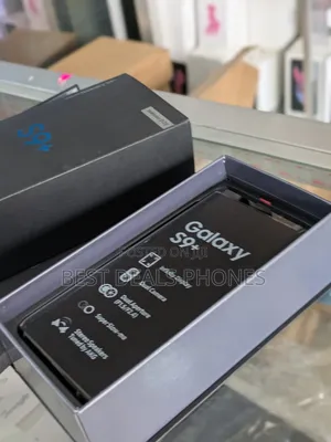 New Samsung Galaxy S9 Plus 64 GB White