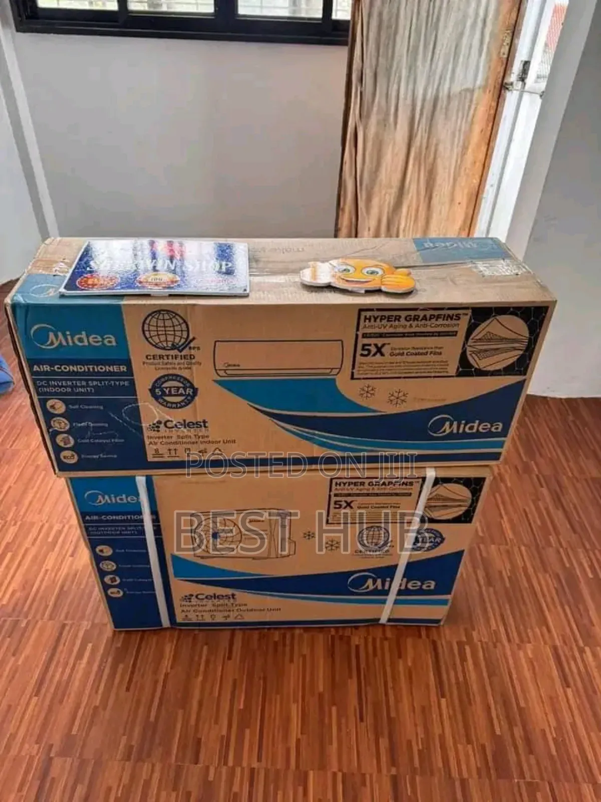 Midea 2.0hp Aircon
