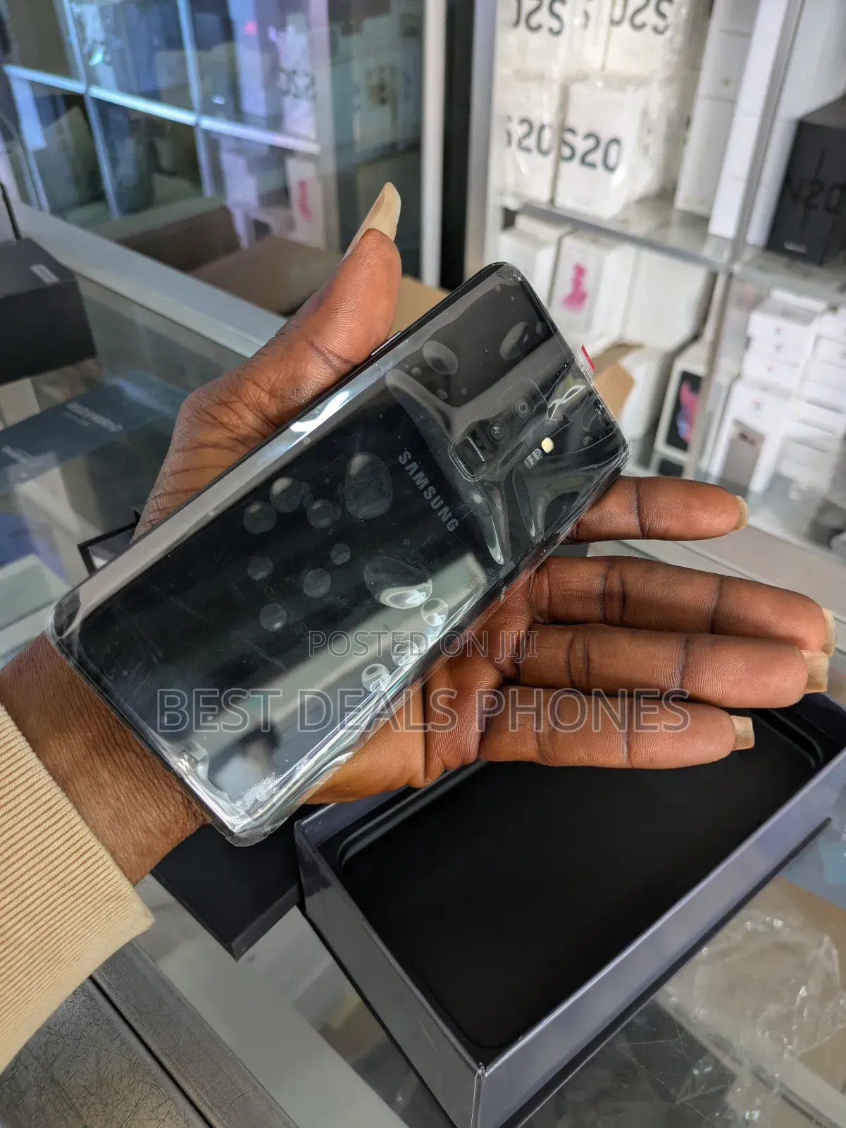 New Samsung Galaxy S9 Plus 64 GB Green