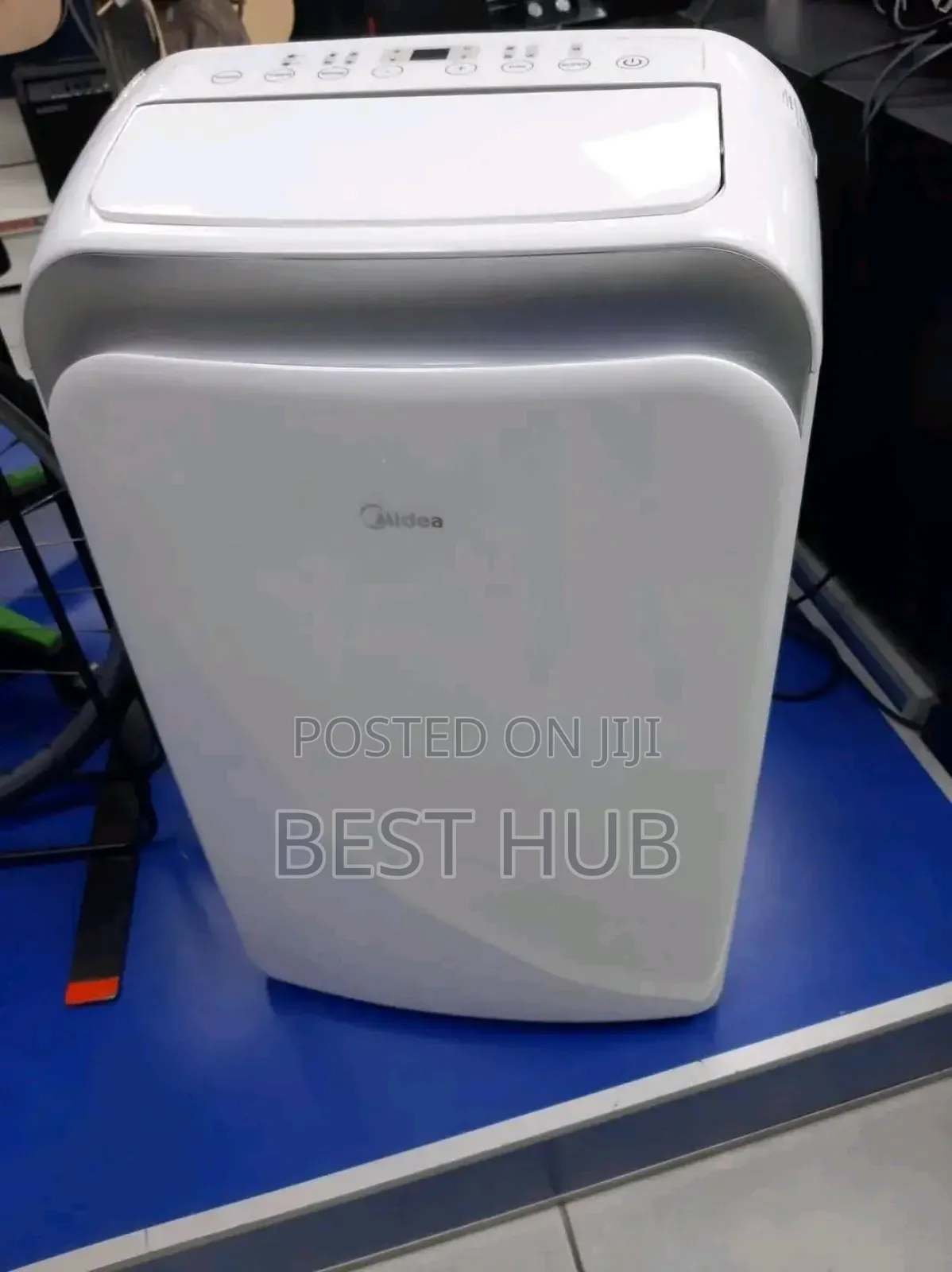Portable Air-Conditioning