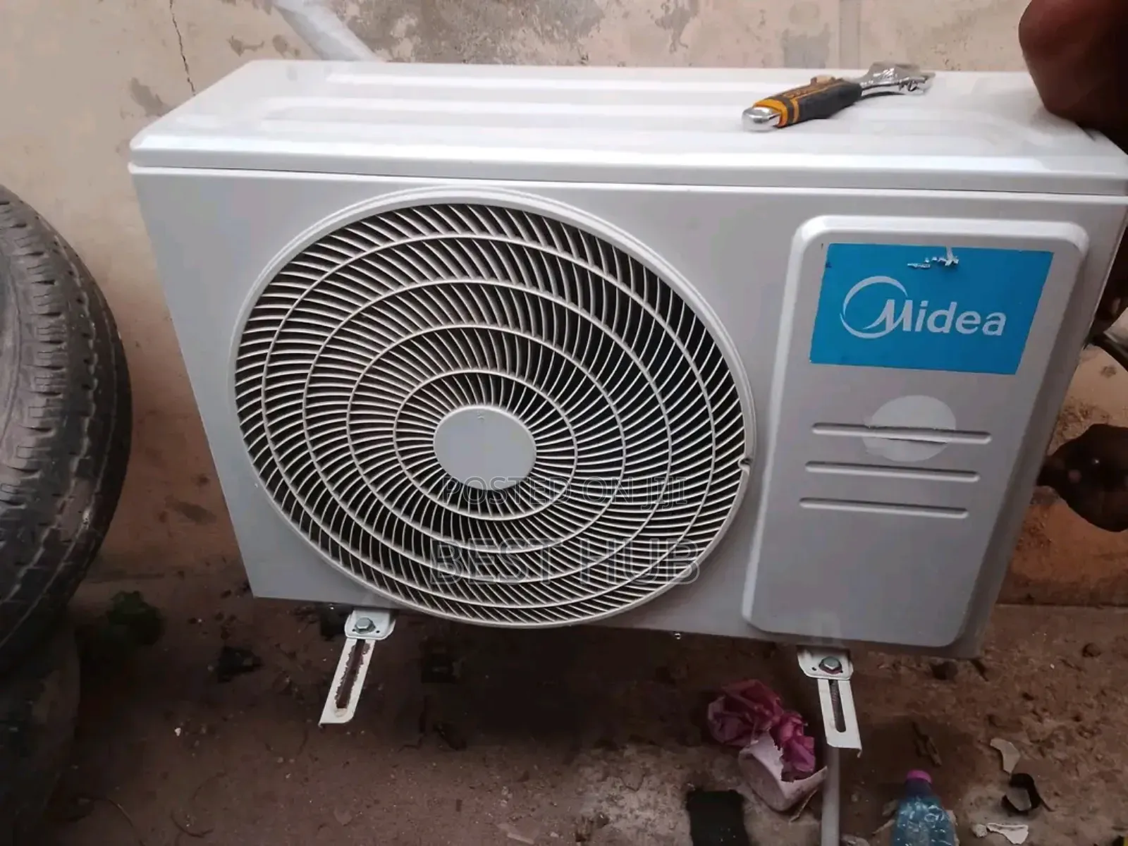 2.0hp Use Aircon