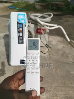 TCL Wifi Aircon