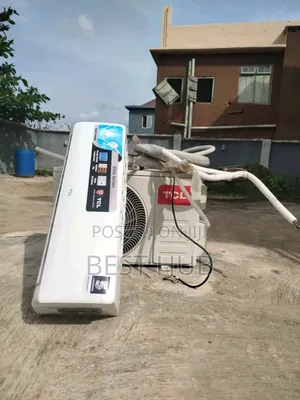 TCL Wifi Aircon