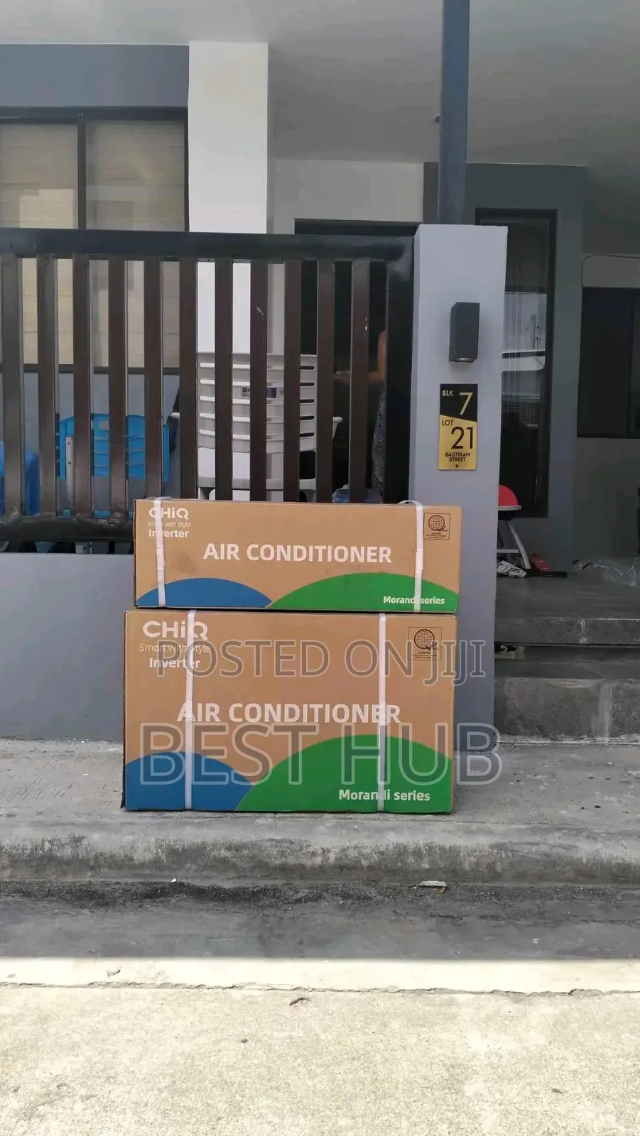 2.5hp Aircon New