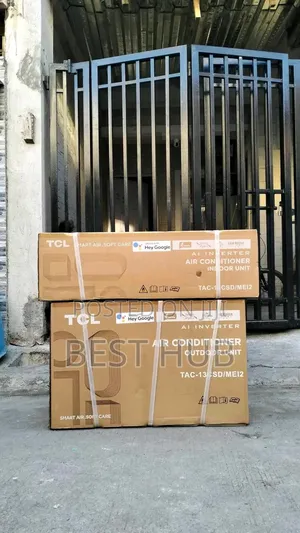 TCL 1.5hp Aircon
