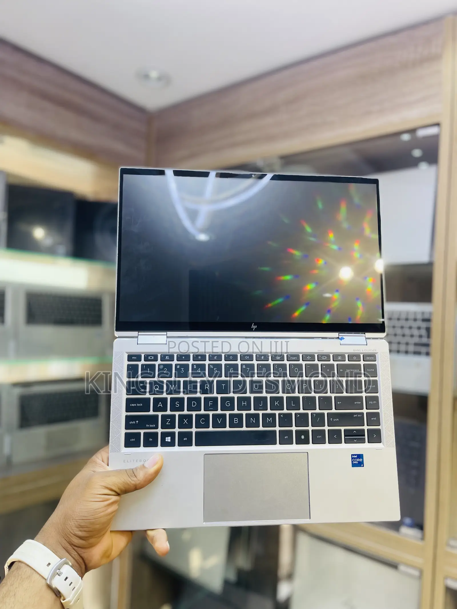 Laptop HP EliteBook 1040 G8 16GB Intel Core i7 SSD 512GB