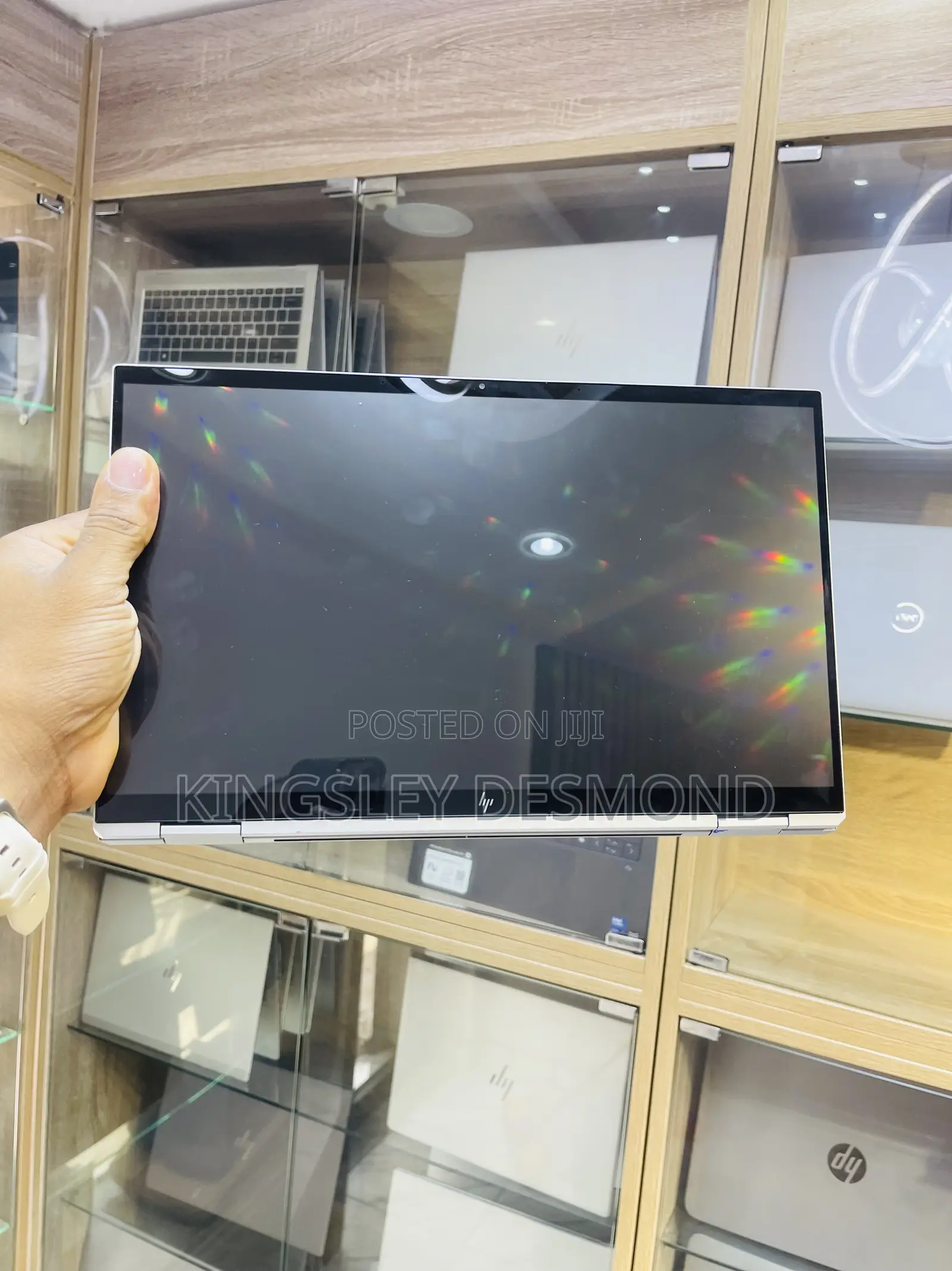 Laptop HP EliteBook 1040 G8 16GB Intel Core i7 SSD 512GB