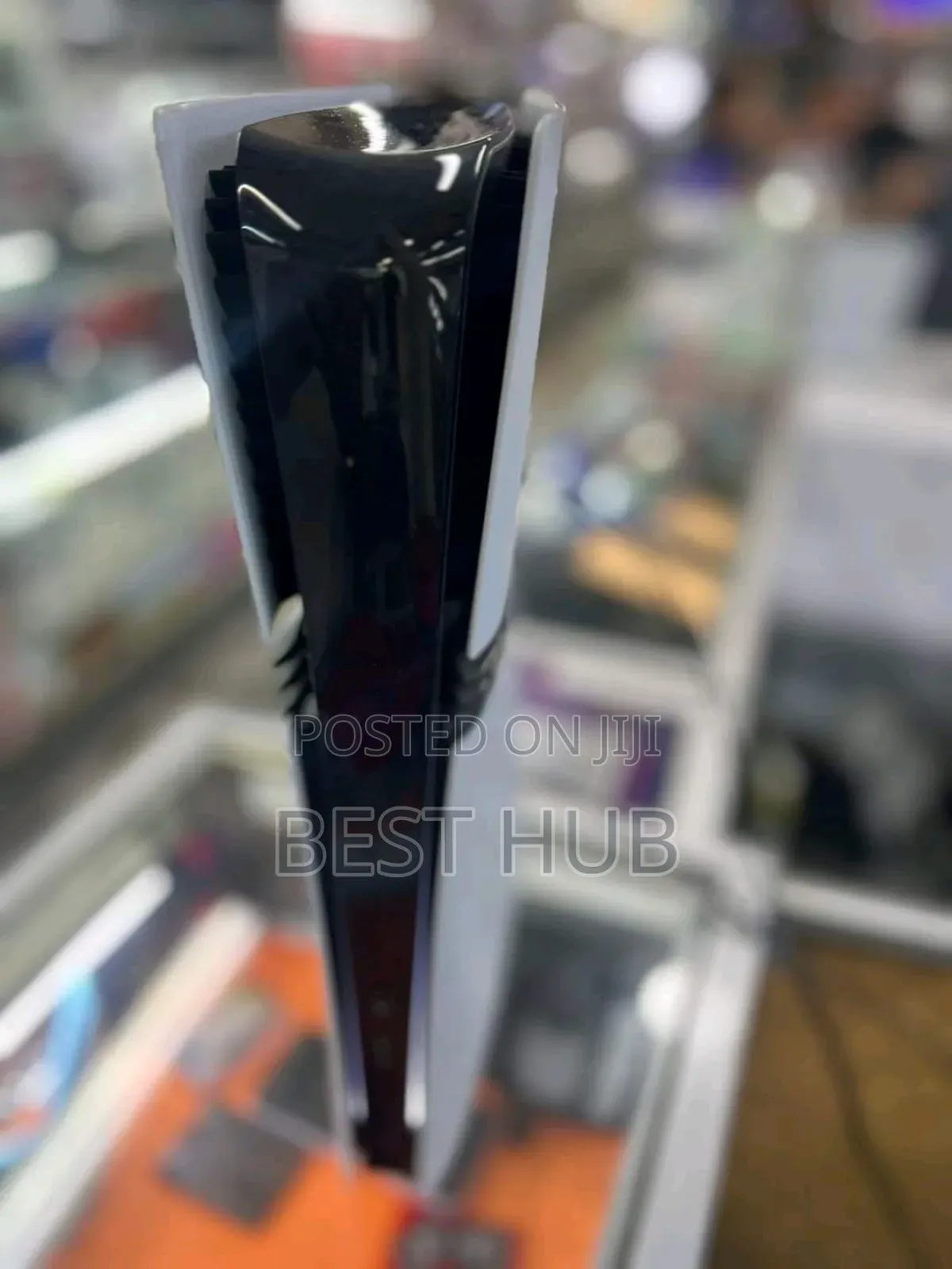Play Station 4 Pro With 13 Games
