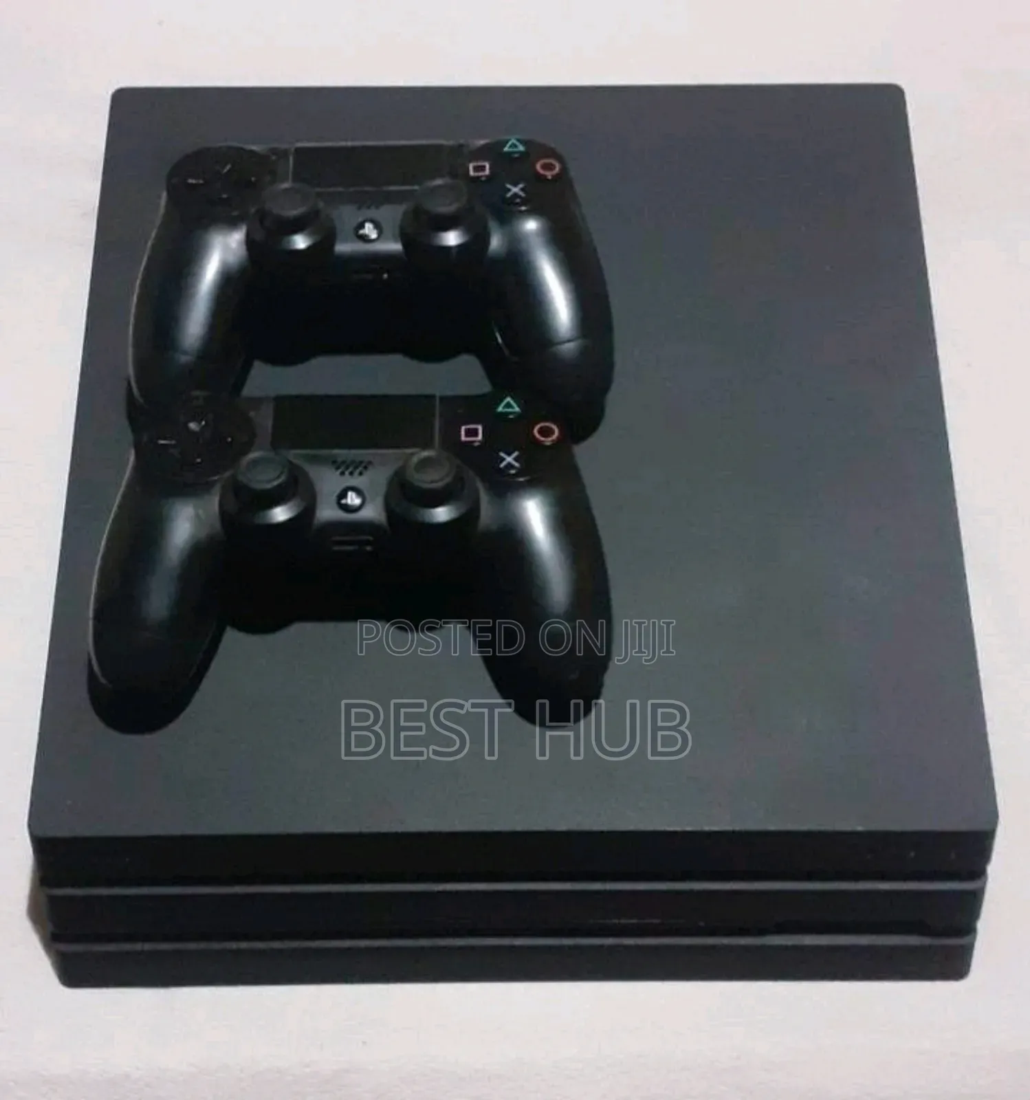 Ps4 Pro With 13 Games