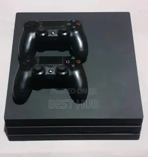 Ps4 Pro With 13 Games