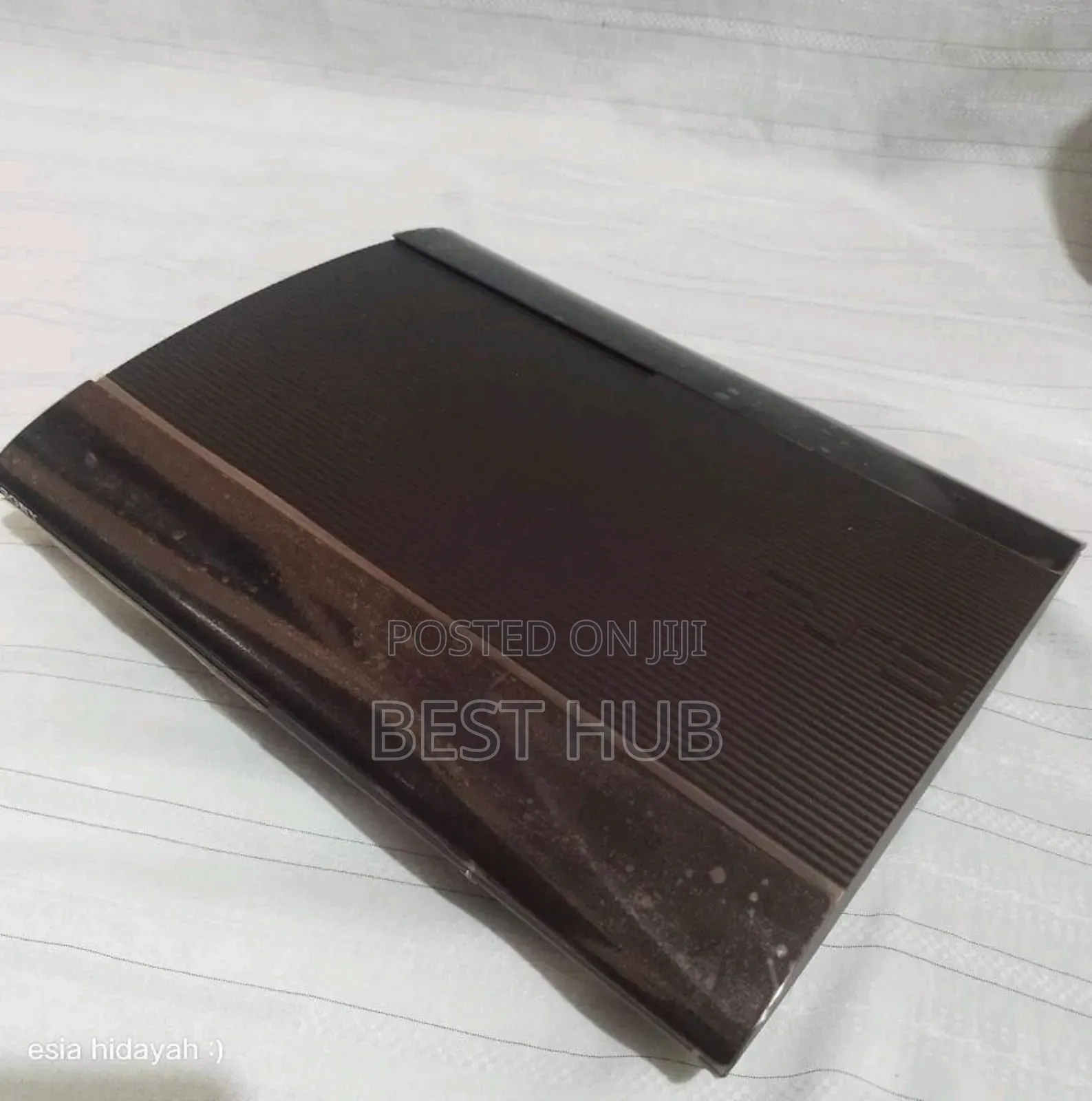 Ps3 Slim With Games