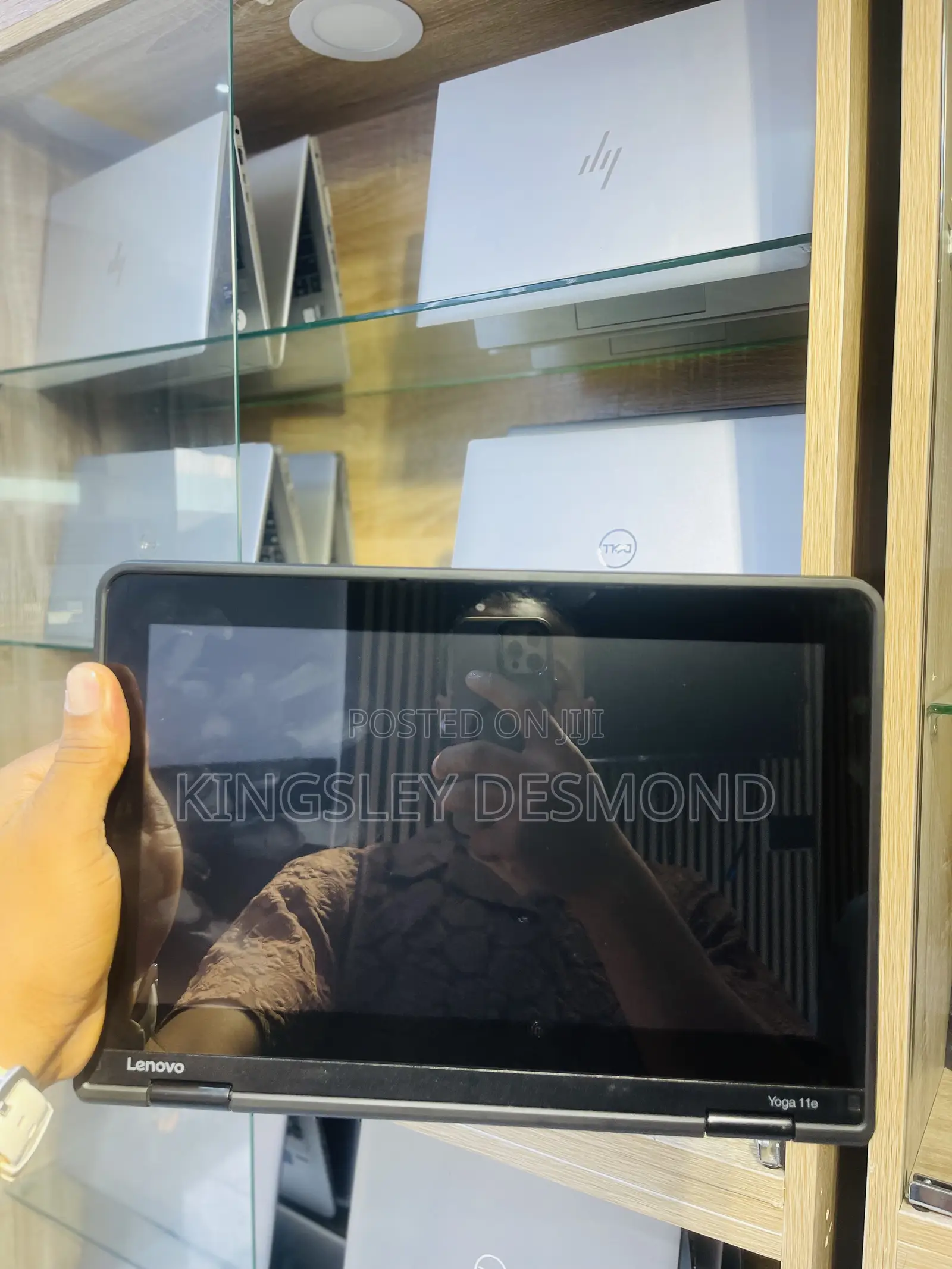 Laptop Lenovo Yoga 11e 4GB Intel SSD 128GB