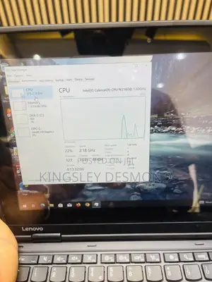 Laptop Lenovo Yoga 11e 4GB Intel SSD 128GB
