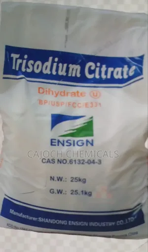 Trisodium Citrate
