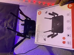 5g / Lte Wi-Fi Router Cpe Pro