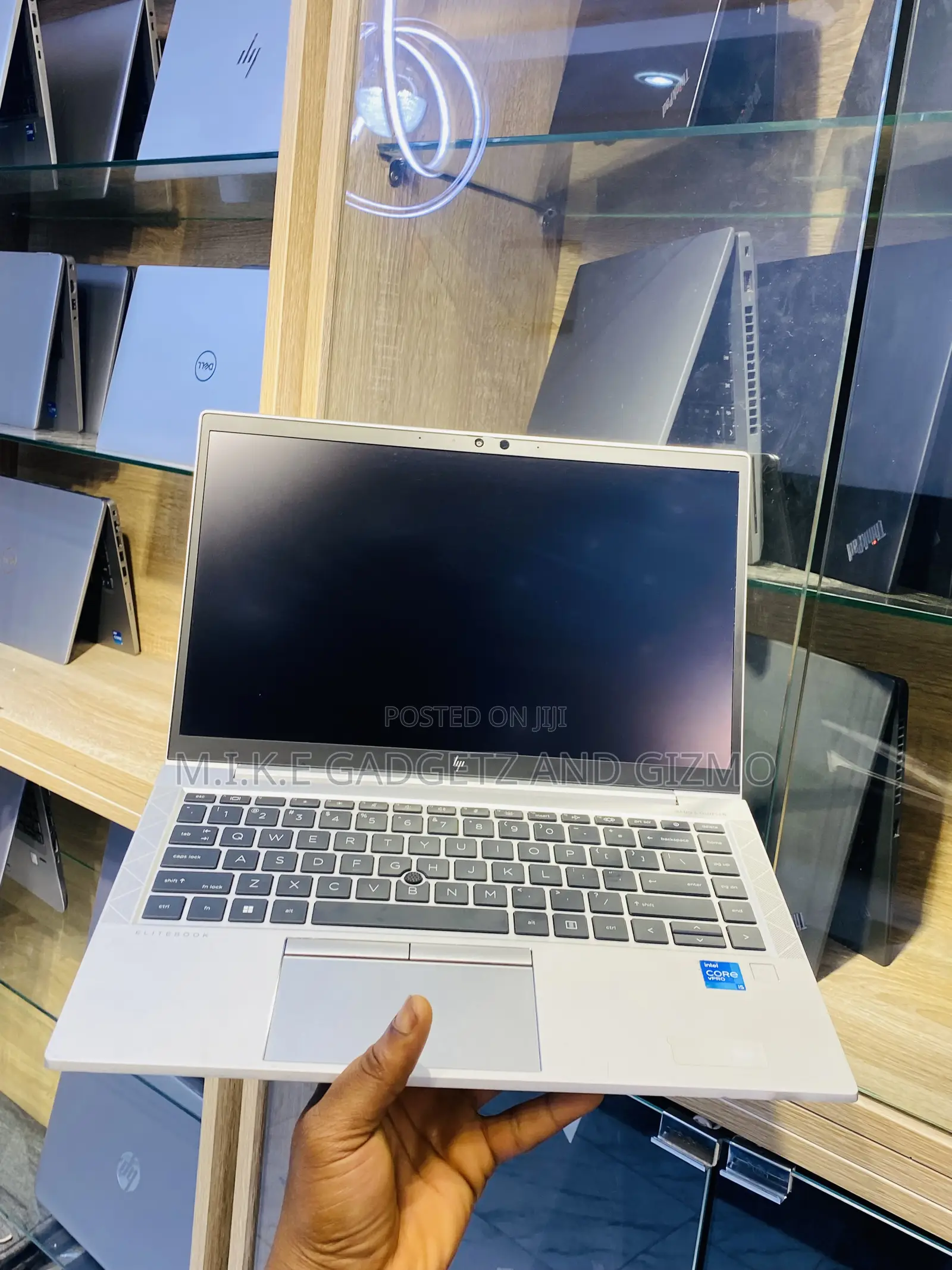 Laptop HP EliteBook 840 G8 8GB Intel Core i5 SSD 256GB