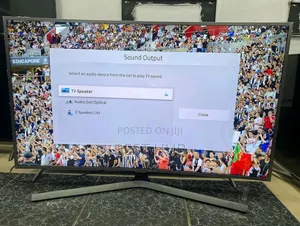 Samsung 49inches Smart Tv