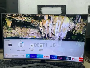 Samsung 49inches Smart Tv