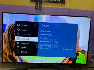 Samsung 50 Inches Curve Tv