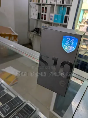 New Samsung Galaxy S10e 128 GB White